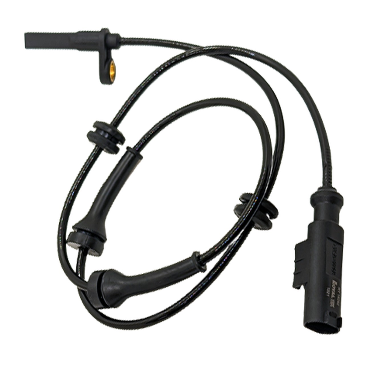 Sensor Abs Delantero Derecho Fiat Punto Qubo 1.3d 1.4 1.8